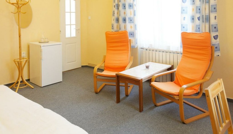 Wellness Penzion U Muzea s.r.o. Liberec