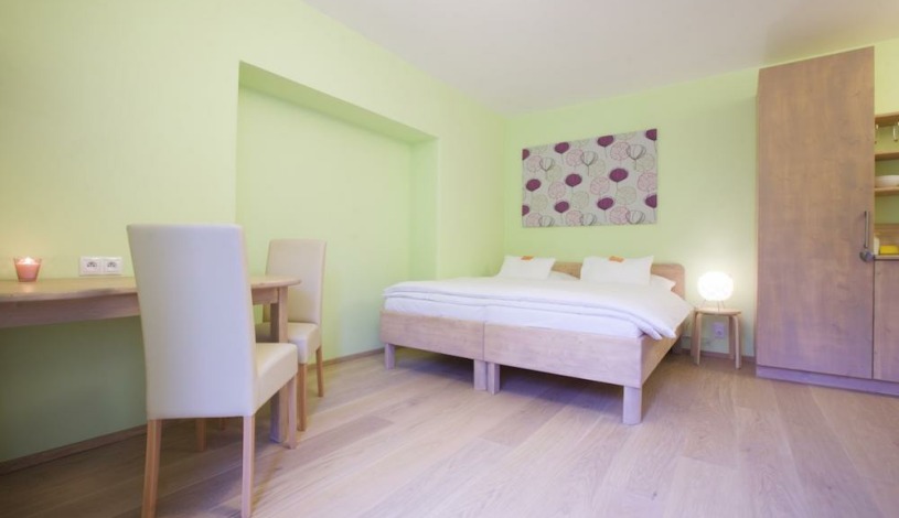 Wellness Penzion U Muzea s.r.o. Liberec - Zahradní apartmán