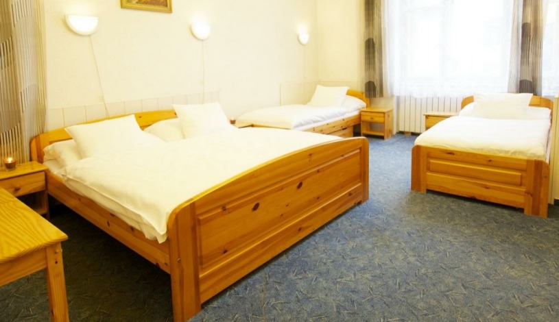 Wellness Penzion U Muzea s.r.o. Liberec