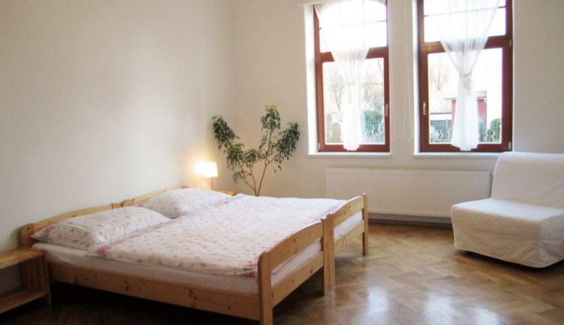 Wellness Penzion U Muzea s.r.o. Liberec - Rodinný apartmán Amadeus (3 ložnice)