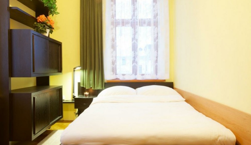 Wellness Penzion U Muzea s.r.o. Liberec - Apartmán Lucy (1 ložnice)