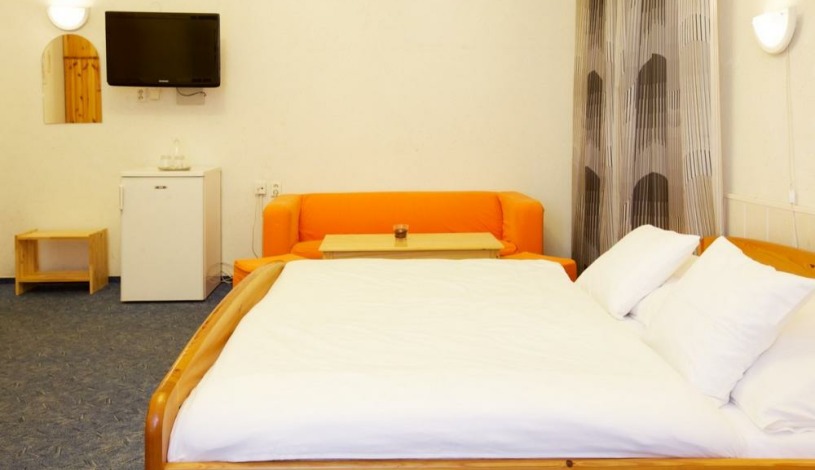 Wellness Penzion U Muzea s.r.o. Liberec - Romantický pokoj