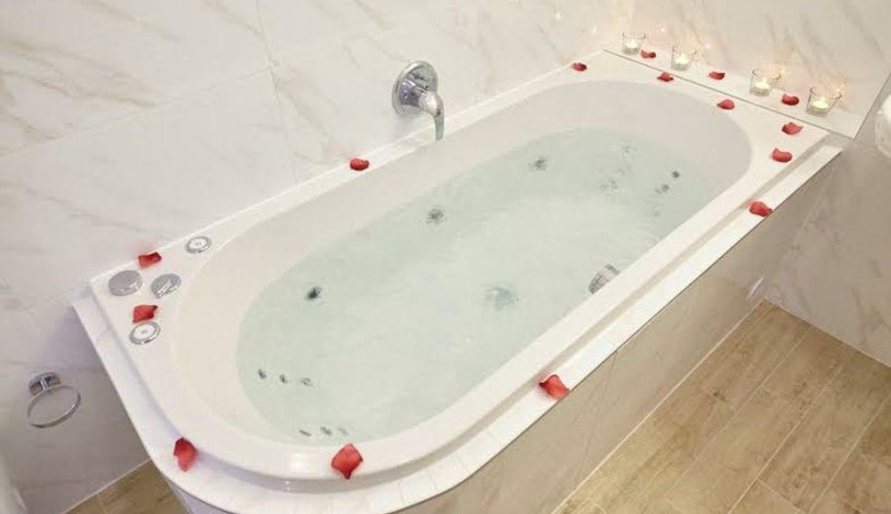 Wellness Penzion U Muzea s.r.o. Liberec - Wellness pokoj + možnost přistýlky, Wellness pokoj