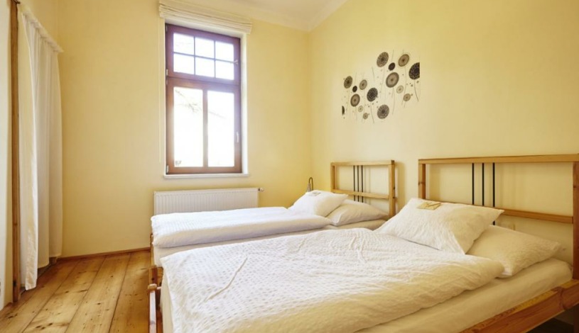 Wellness Penzion U Muzea s.r.o. Liberec - Rodinný apartmán Amadeus (3 ložnice)