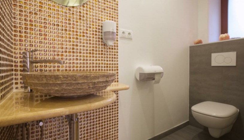 Wellness Penzion U Muzea s.r.o. Liberec - Wellness pokoj + možnost přistýlky