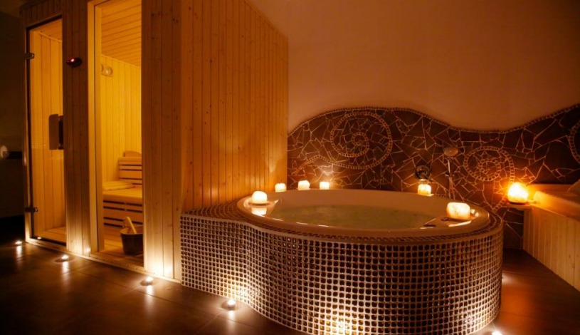 Wellness Penzion U Muzea s.r.o. Liberec - Wellness pokoj + možnost přistýlky