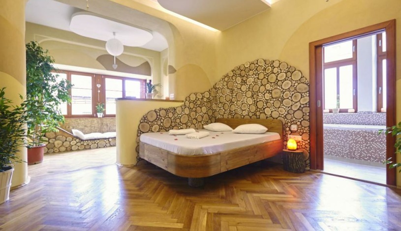 Wellness Penzion U Muzea s.r.o. Liberec - Wellness