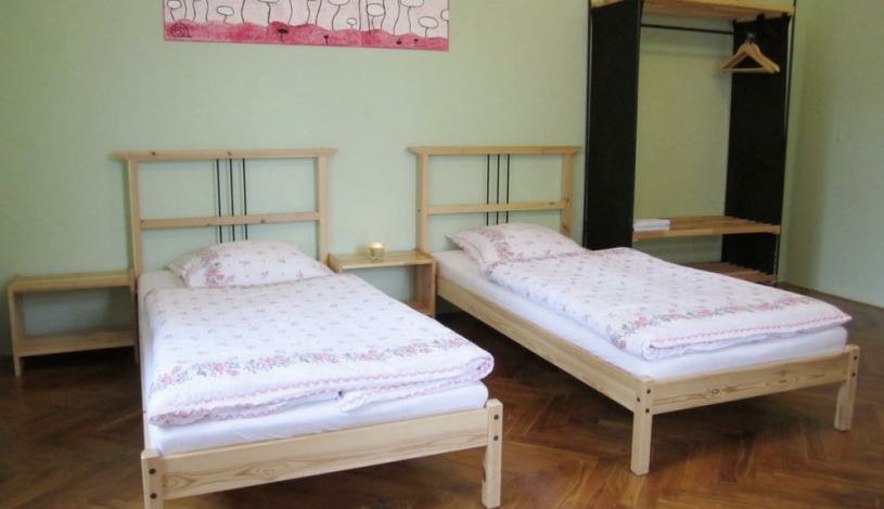 Wellness Penzion U Muzea s.r.o. Liberec - Rodinný apartmán Samuel (2 ložnice)