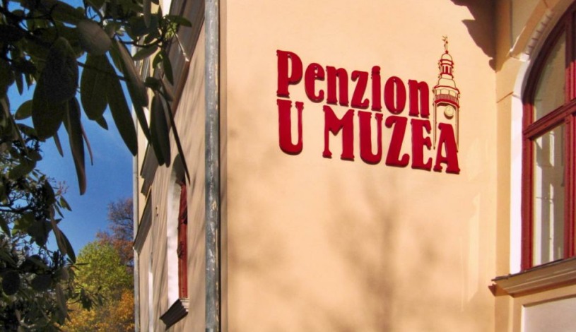 Wellness Penzion U Muzea s.r.o. Liberec