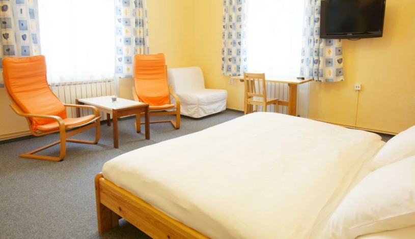 Wellness Penzion U Muzea s.r.o. Liberec - Romantický pokoj