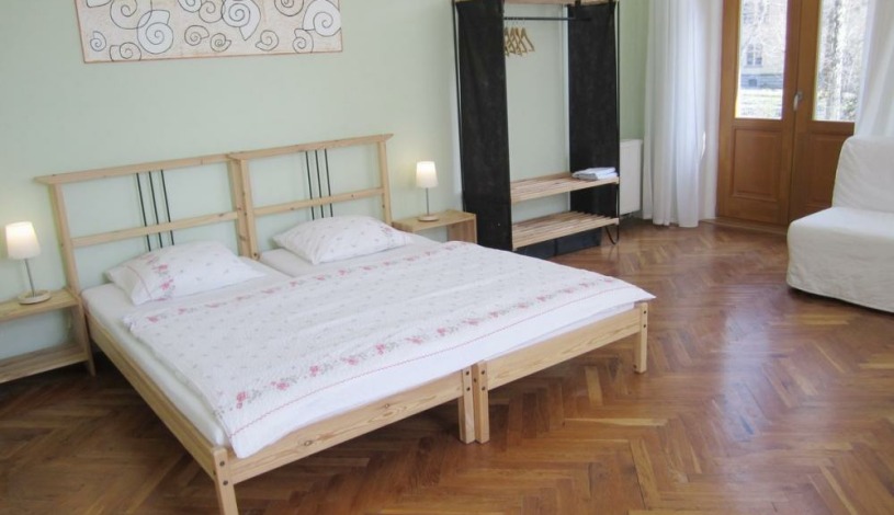 Wellness Penzion U Muzea s.r.o. Liberec - Rodinný apartmán Samuel (2 ložnice)