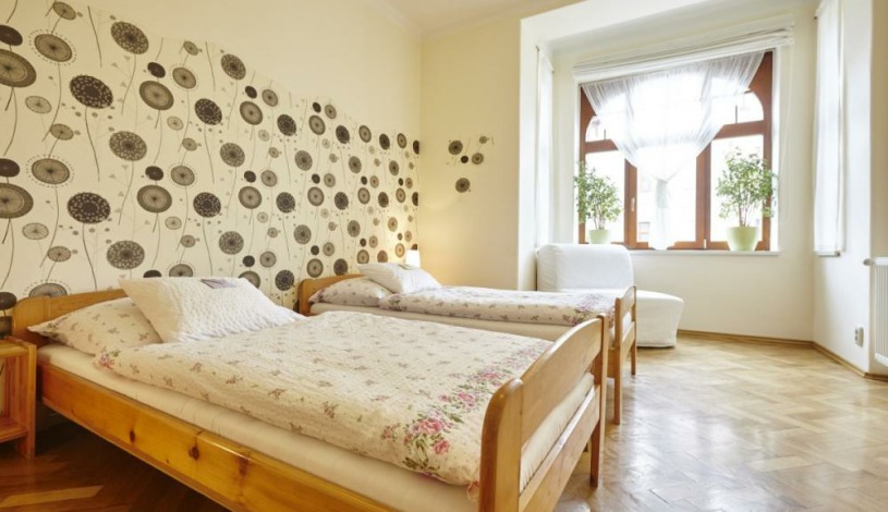 Wellness Penzion U Muzea s.r.o. Liberec - Wellness de luxe, Rodinný apartmán Amadeus (3 ložnice)