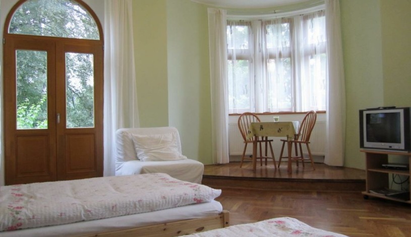 Wellness Penzion U Muzea s.r.o. Liberec - Rodinný apartmán Samuel (2 ložnice)