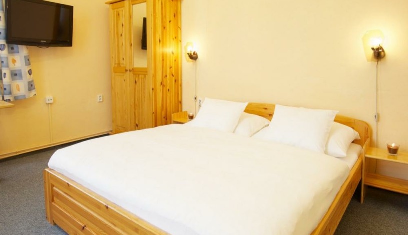 Wellness Penzion U Muzea s.r.o. Liberec - Romantický pokoj