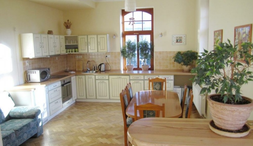 Wellness Penzion U Muzea s.r.o. Liberec - Rodinný apartmán Amadeus (3 ložnice)
