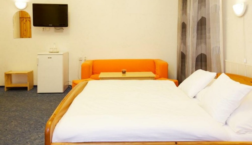 Wellness Penzion U Muzea s.r.o. Liberec - Standardní pokoj + možnost přistýlky