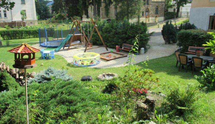 Wellness Penzion U Muzea s.r.o. Liberec