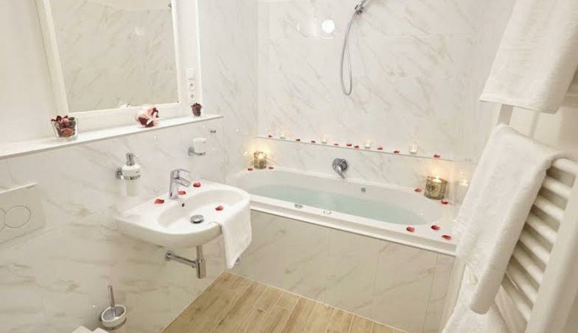 Wellness Penzion U Muzea s.r.o. Liberec - Wellness pokoj + možnost přistýlky, Wellness pokoj