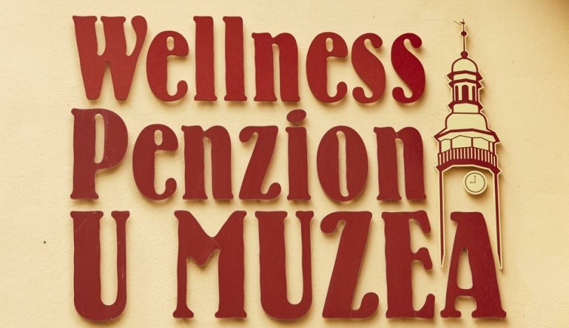 Wellness Penzion U Muzea s.r.o. Liberec