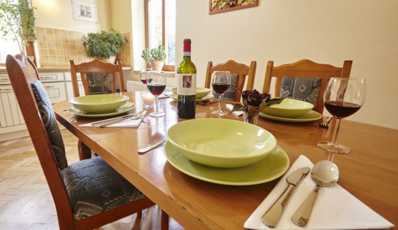 Wellness Penzion U Muzea s.r.o. Liberec - Rodinný apartmán Amadeus (3 ložnice)