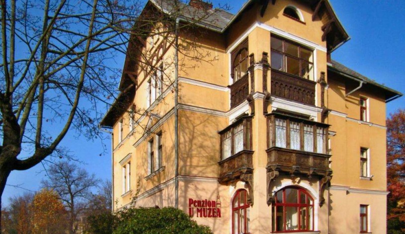 Wellness Penzion U Muzea s.r.o. Liberec