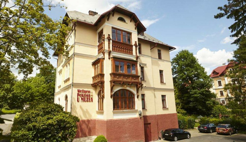 Wellness Penzion U Muzea s.r.o. Liberec