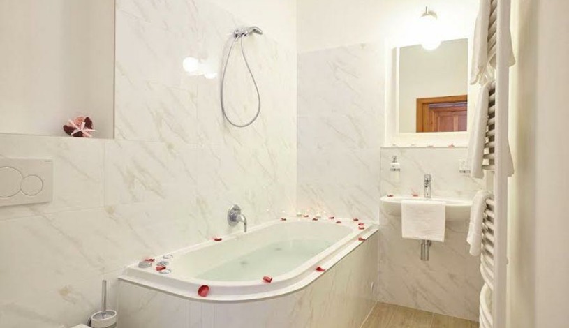 Wellness Penzion U Muzea s.r.o. Liberec - Wellness pokoj + možnost přistýlky, Wellness pokoj