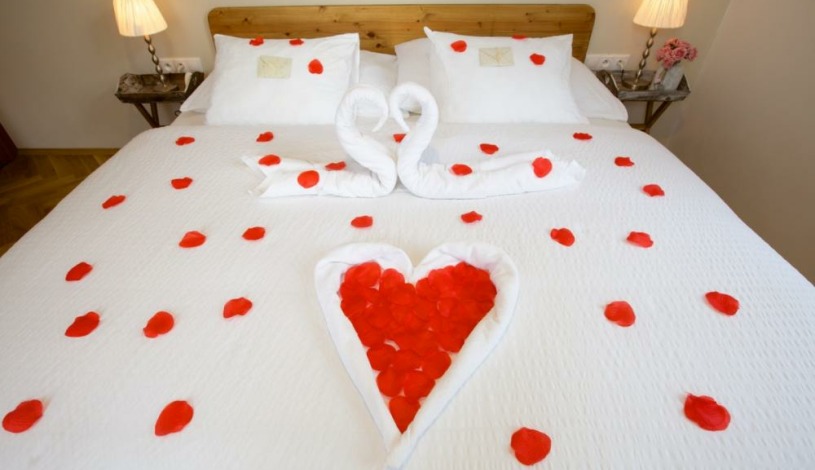 Wellness Penzion U Muzea s.r.o. Liberec - Romantický pokoj