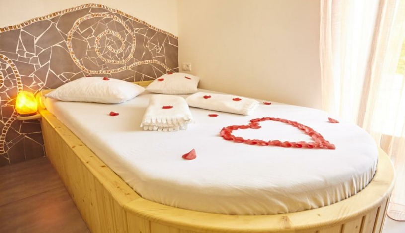 Wellness Penzion U Muzea s.r.o. Liberec - Wellness pokoj + možnost přistýlky