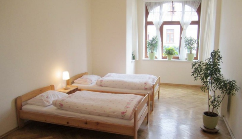 Wellness Penzion U Muzea s.r.o. Liberec - Rodinný apartmán Amadeus (3 ložnice)