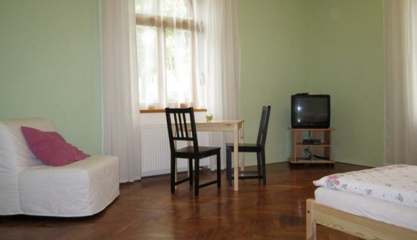 Wellness Penzion U Muzea s.r.o. Liberec - Rodinný apartmán Samuel (2 ložnice)
