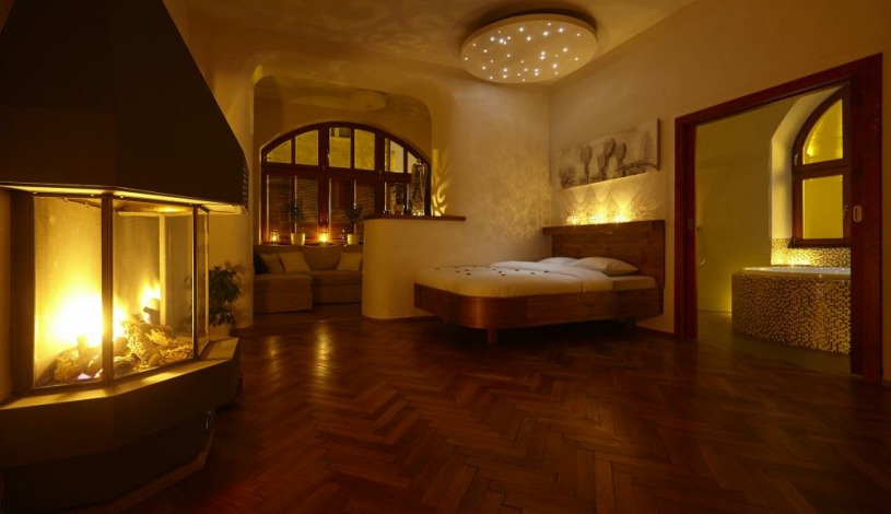 Wellness Penzion U Muzea s.r.o. Liberec
