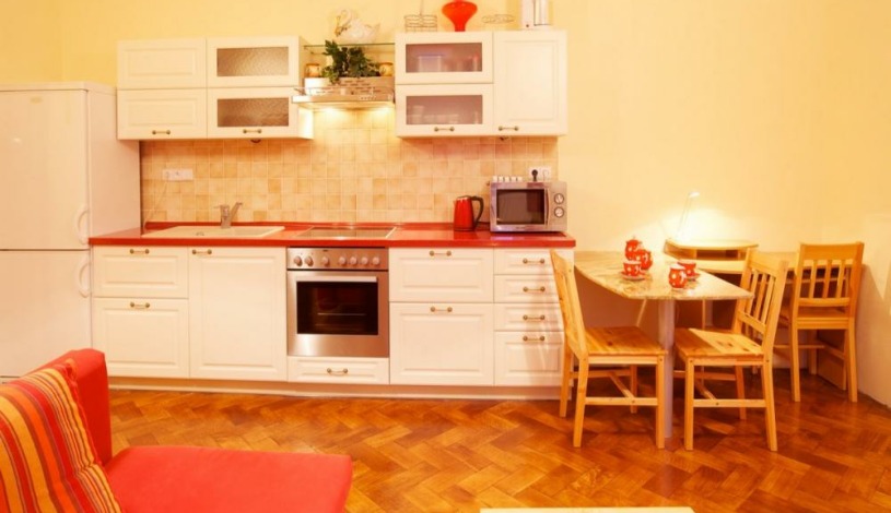 Wellness Penzion U Muzea s.r.o. Liberec - Apartmán Lucy (1 ložnice)