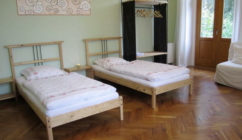 Wellness Penzion U Muzea s.r.o. Liberec - Rodinný apartmán Samuel (2 ložnice)