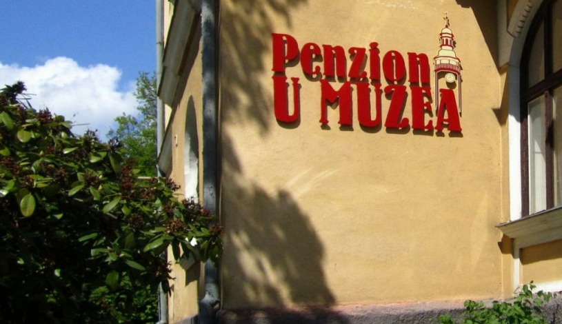 Wellness Penzion U Muzea s.r.o. Liberec