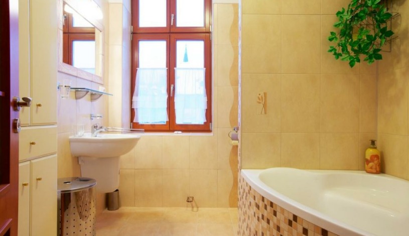 Wellness Penzion U Muzea s.r.o. Liberec - Apartmán Lucy (1 ložnice)