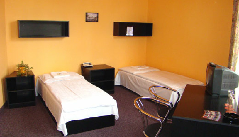 Hotel Libuse Praha - Einbettzimmer, Zweibettzimmer, Dreibettzimmer