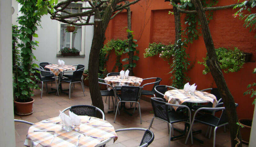 Hotel Libuse Praha