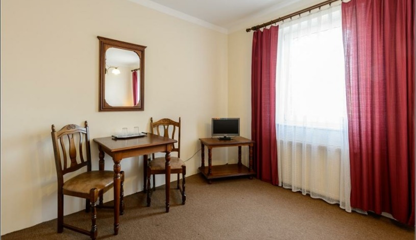 Valdštejn Liberec - Dvoulůžkový