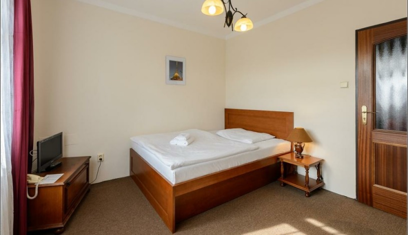 Valdštejn Liberec - Dvoulůžkový Economy, Jednolůžkový