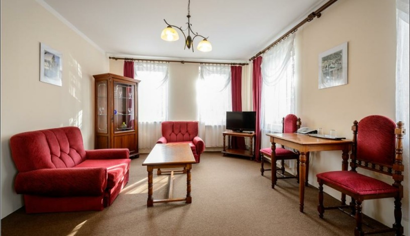 Valdštejn Liberec - Apartmán