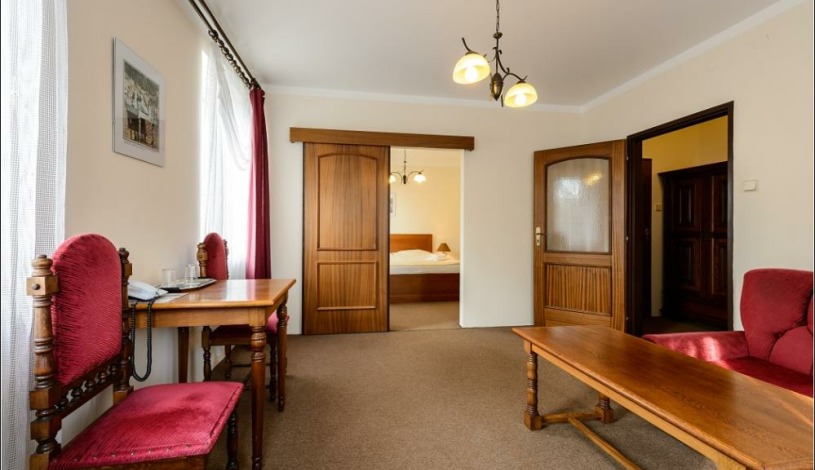 Valdštejn Liberec - Apartmán