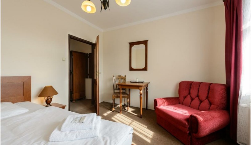 Valdštejn Liberec - Jednolůžkový