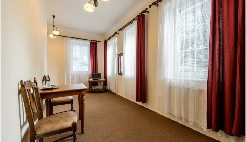 Valdštejn Liberec - Bezbariérový