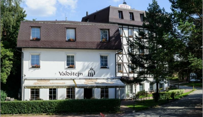Valdštejn Liberec