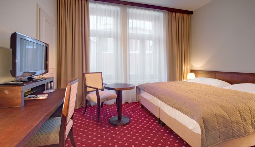 Clarion GRANDHOTEL Zlatý Lev Liberec