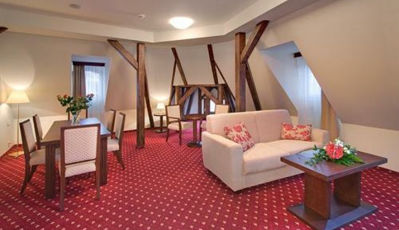 Clarion GRANDHOTEL Zlatý Lev Liberec