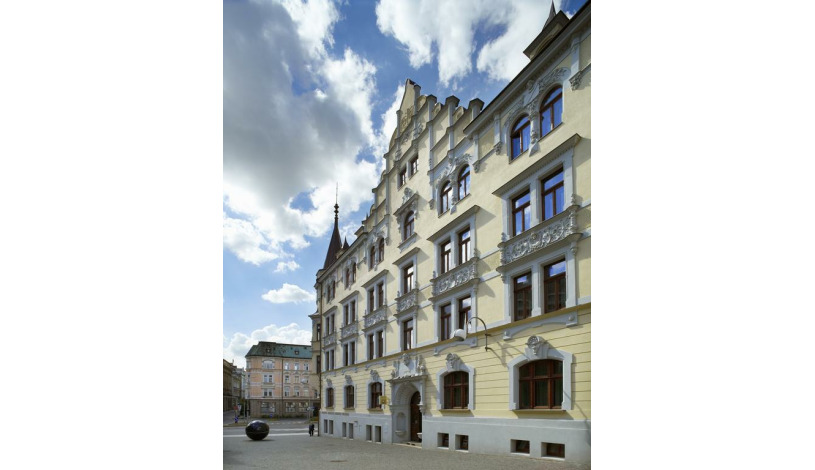 Clarion GRANDHOTEL Zlatý Lev Liberec