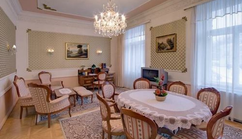 Clarion GRANDHOTEL Zlatý Lev Liberec