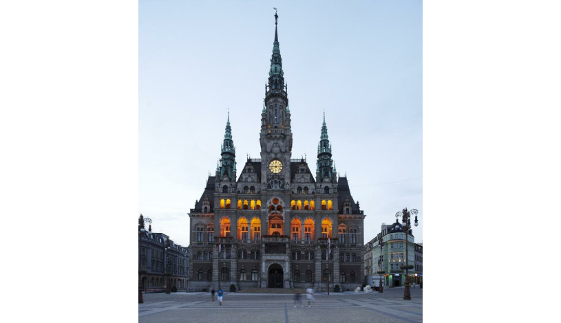 Clarion GRANDHOTEL Zlatý Lev Liberec